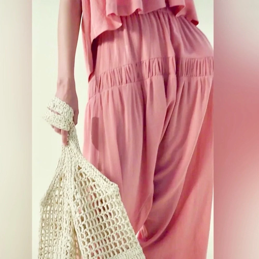 Free People The Go To Harem Pants - Picture 7 of 7